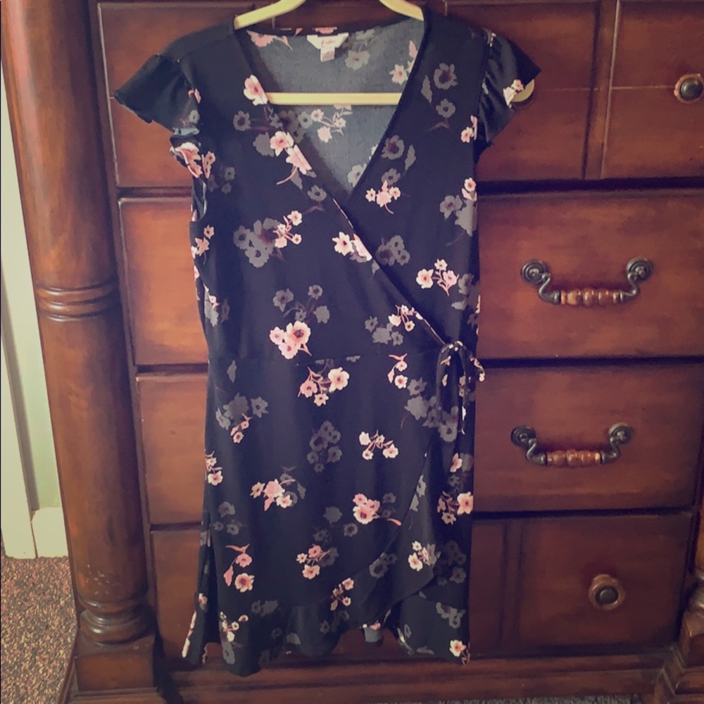 Candies midi dress